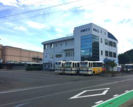 伊那バス本社社屋（H１８年竣工）