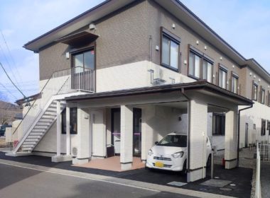 やさしい手諏訪 看護小規模多機能型居宅介護施設(R3竣工/岡谷市)