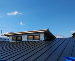 【平屋80坪8LDKの家】外部･内部工事も進み中‼