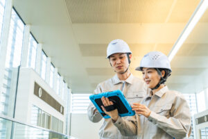 省エネ対策　点検