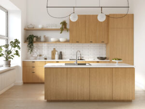 T-STYLE　快適リフォーム工事　キッチン