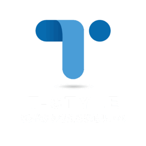T-STYLE　竹腰工業所　ロゴマーク