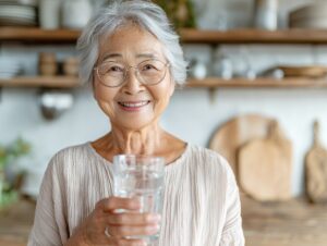 女性の大人のリフォーム